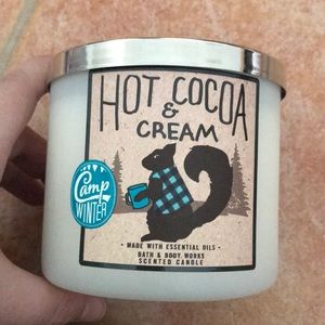 Bath and Body Works Candle